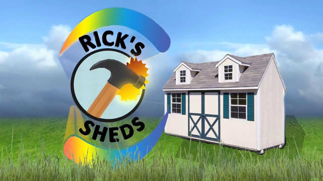 Custom Sheds in Cape May NJ