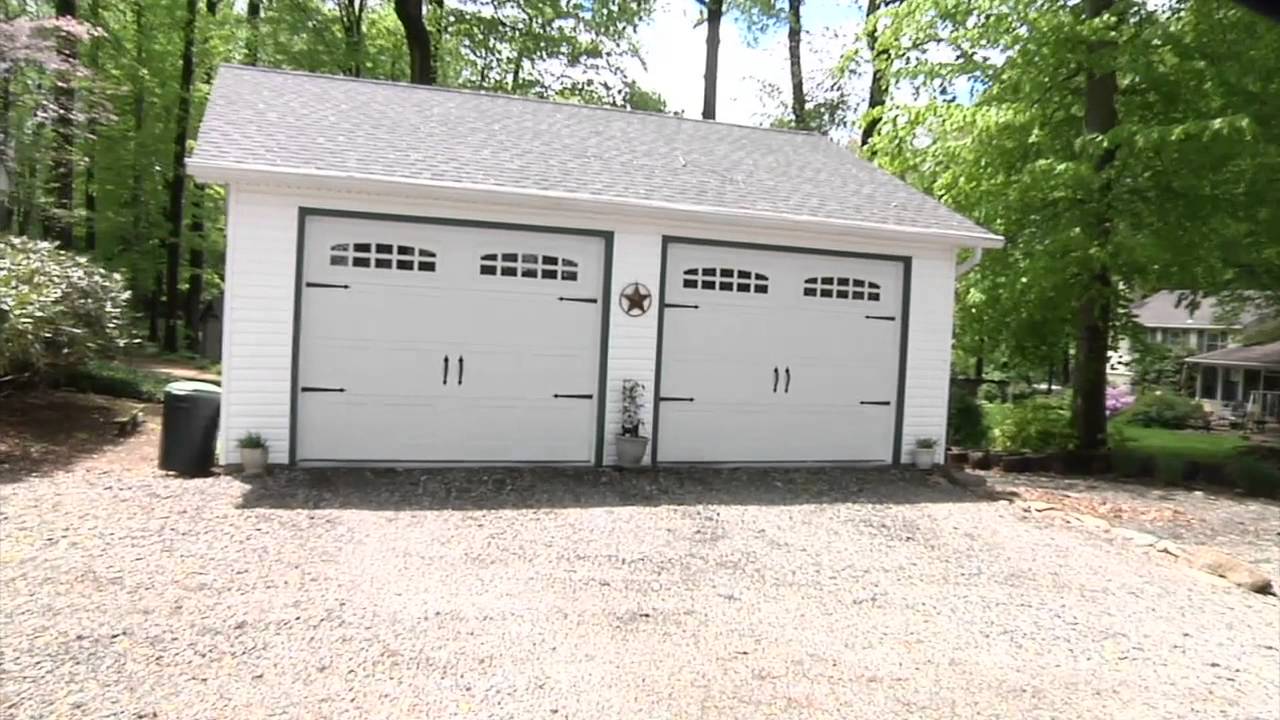 Custom Sheds in Delaware County