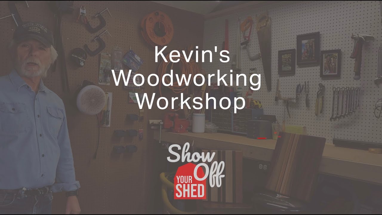 Kevin's Woodworking Workshop