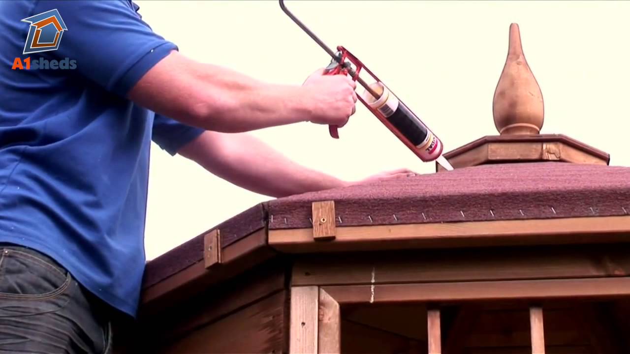 TGB Arbour Summerhouse - Assembly Video