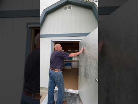 Tuff Shed Storage Barn