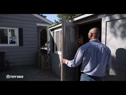 Tuff Shed  What to Expect - Inspections