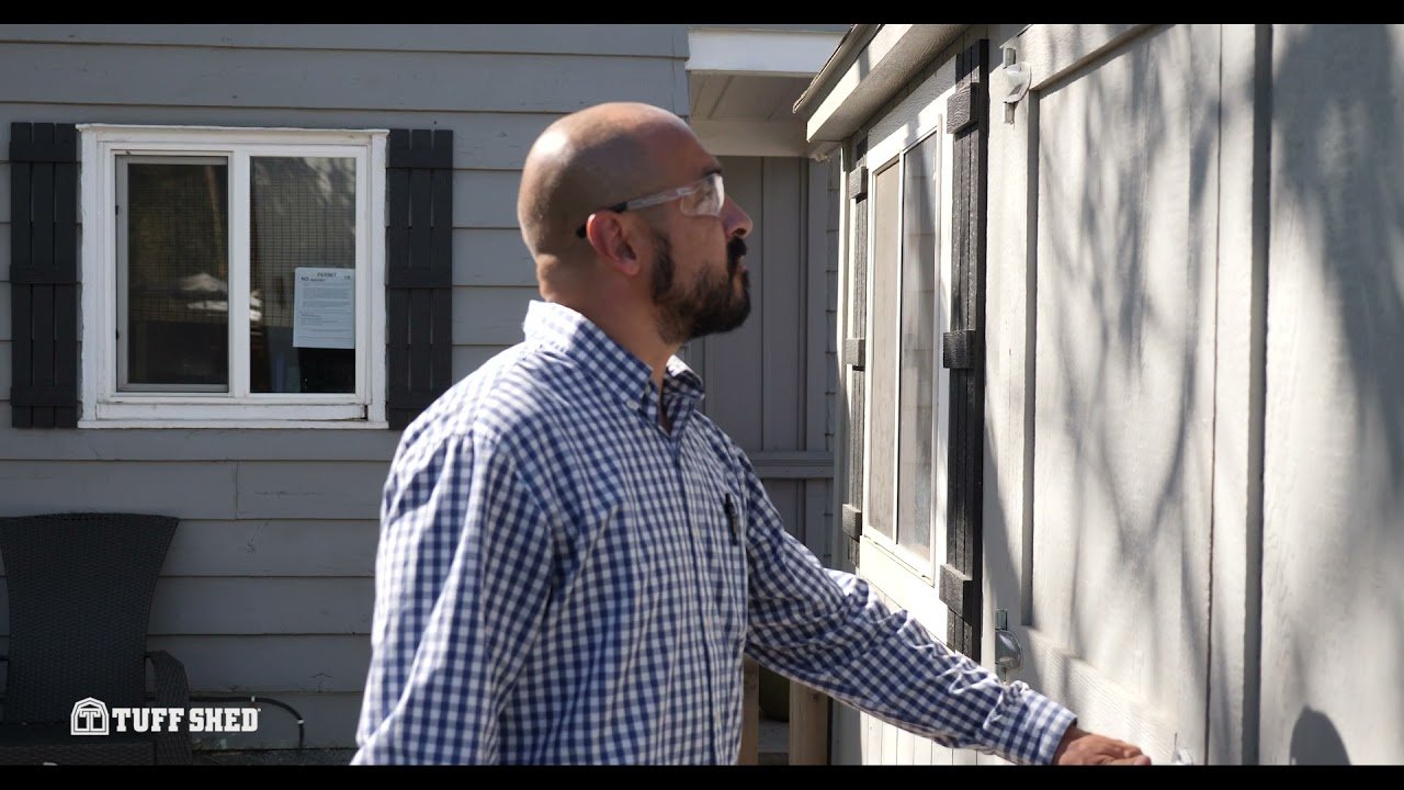 Tuff Shed  What to Expect - Inspections