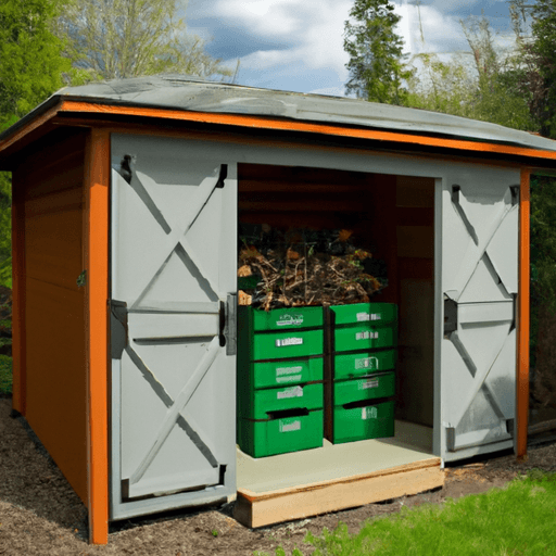 5 x 3 ft outdoor storage shed review