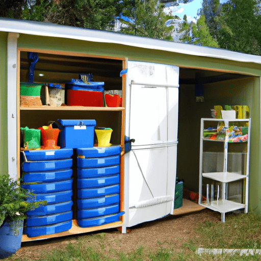 addok 26 cuft outdoor storage shed review