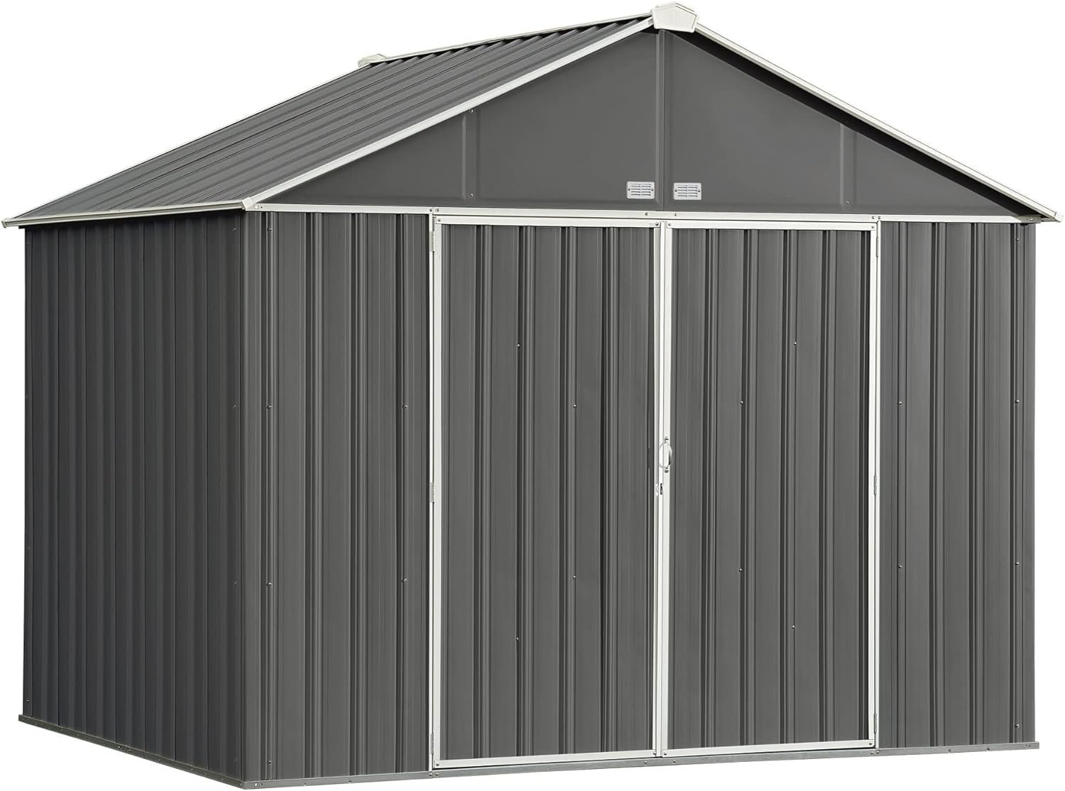 arrow ezee shed charcoal review