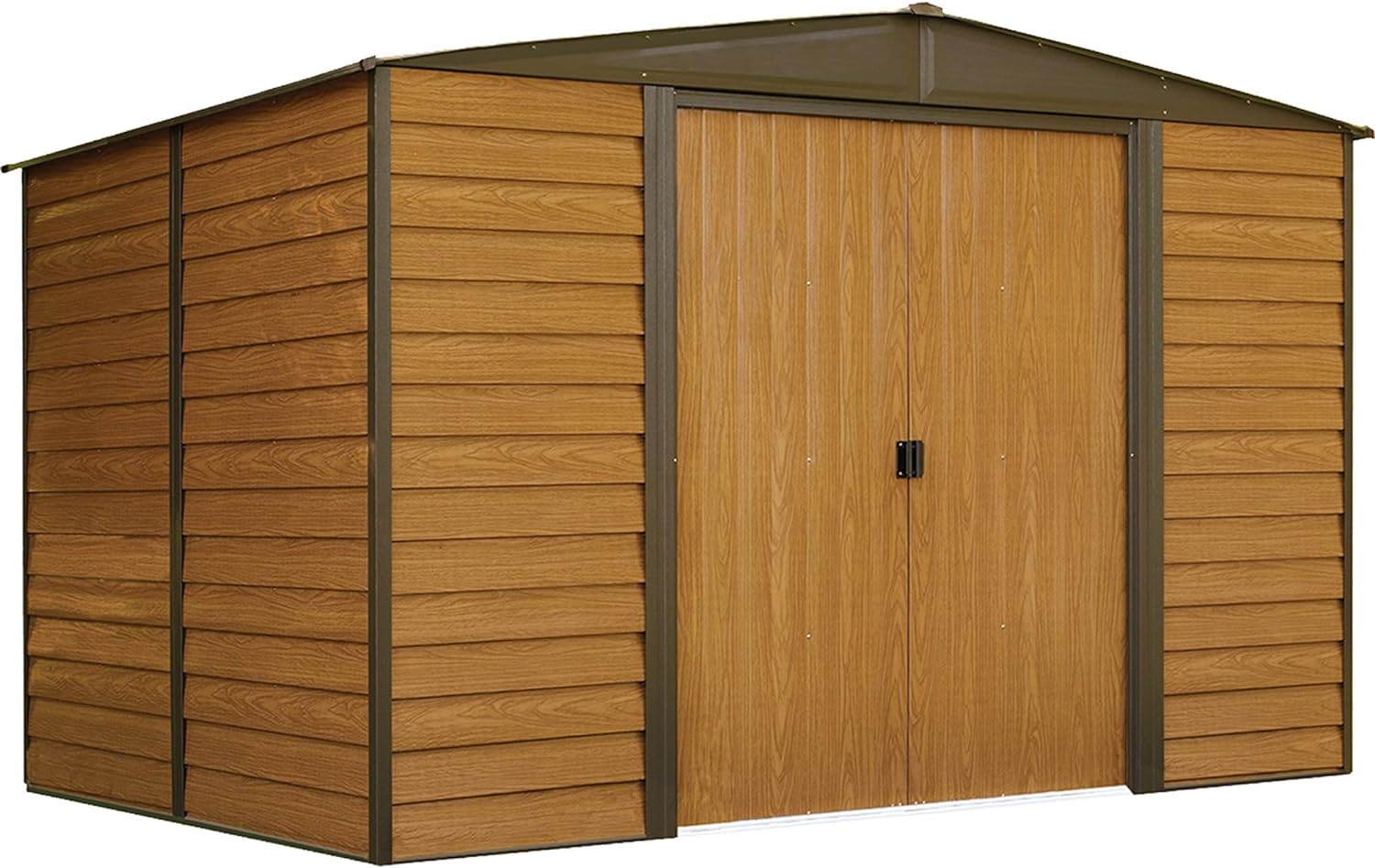 arrow wr108 woodridge eg storage shed review