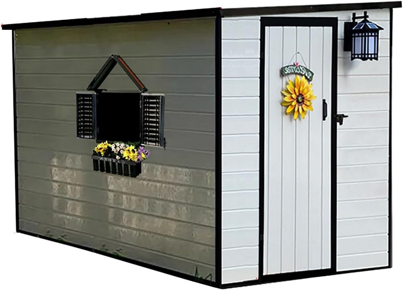 durable storage shed review