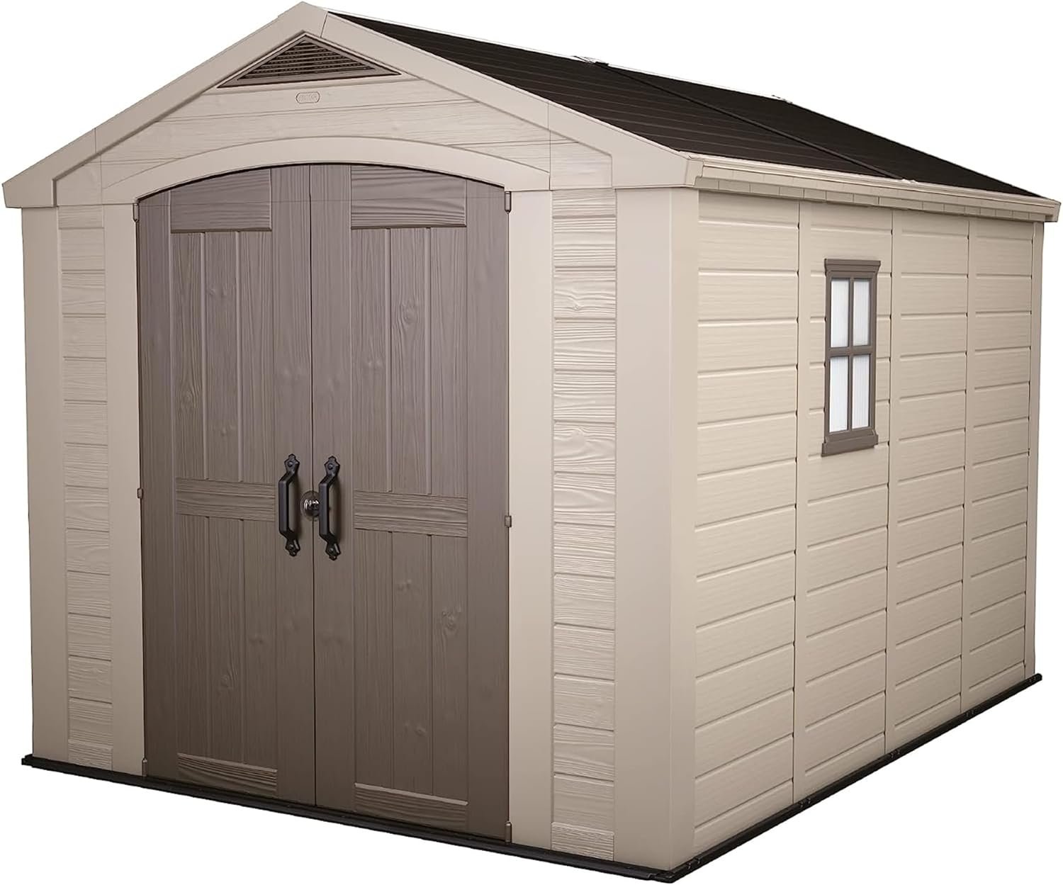 keter factor storage shed review