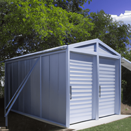 tnine storage shed review