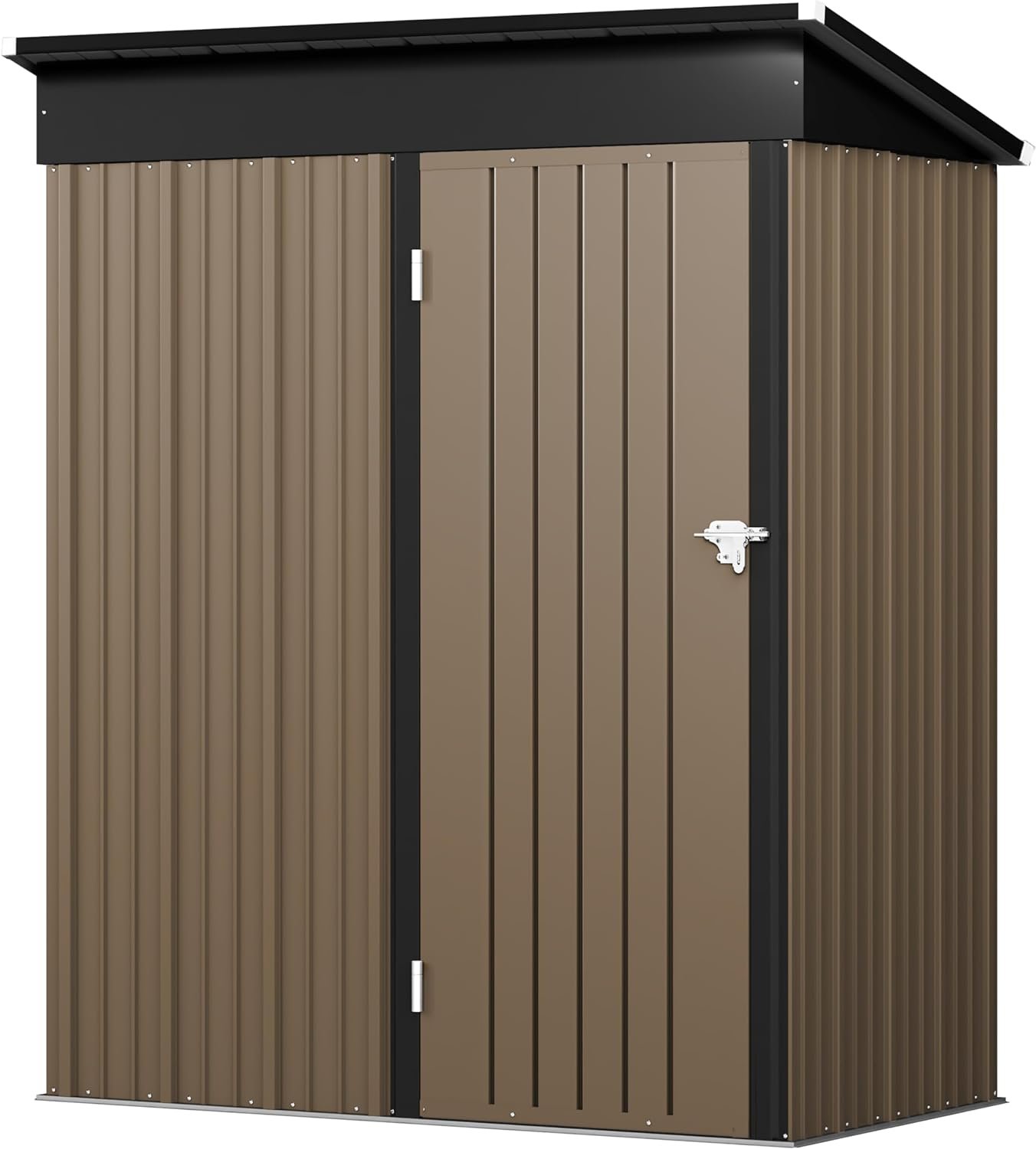 polar aurora storage shed review