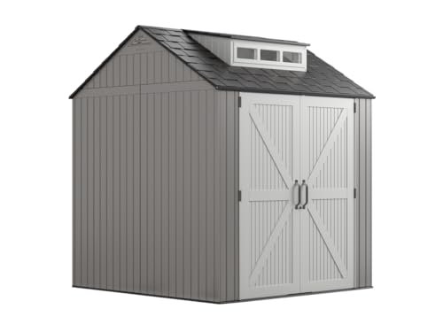 Unlock Your Outdoor Space: The Ultimate Guide to Rubbermaid's Weather-Resistant Storage Shed