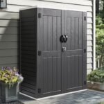 Unlocking Space: The Ultimate Guide to the YITAHOME Vertical Outdoor Storage Shed