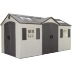 Unlocking Space: The Ultimate Review of the Lifetime 60079 Outdoor Storage Shed