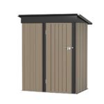 Secure Your Space: A Deep Dive into the Greesum 5FT x 3FT Metal Outdoor Storage Shed