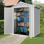 Transform Your Outdoor Space: The Ultimate Resin Shed for All Your Storage Needs!