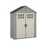 Unlock the Perfect Outdoor Storage Solution: A Review of the Suncast Everett Shed