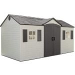 Unlocking Space: Why the Lifetime 6446 Outdoor Storage Shed is Your Garden’s Best Friend