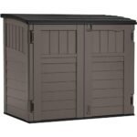 Unlocking Style and Function: The Suncast Modernist Outdoor Storage Shed Revolutionizes Garden Organization