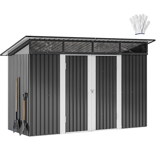 Unlocking Versatility: The DWVO Outdoor Storage Shed – Your Ultimate Backyard Solution!